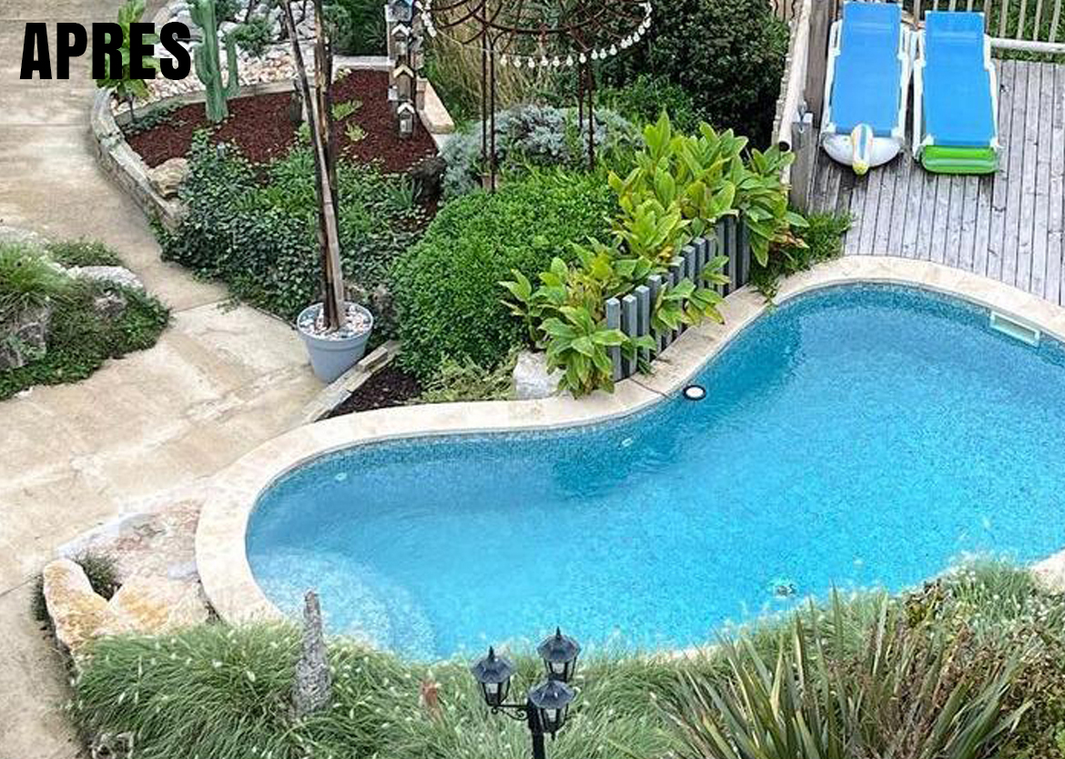 aménagement piscine en Pays de la Loire