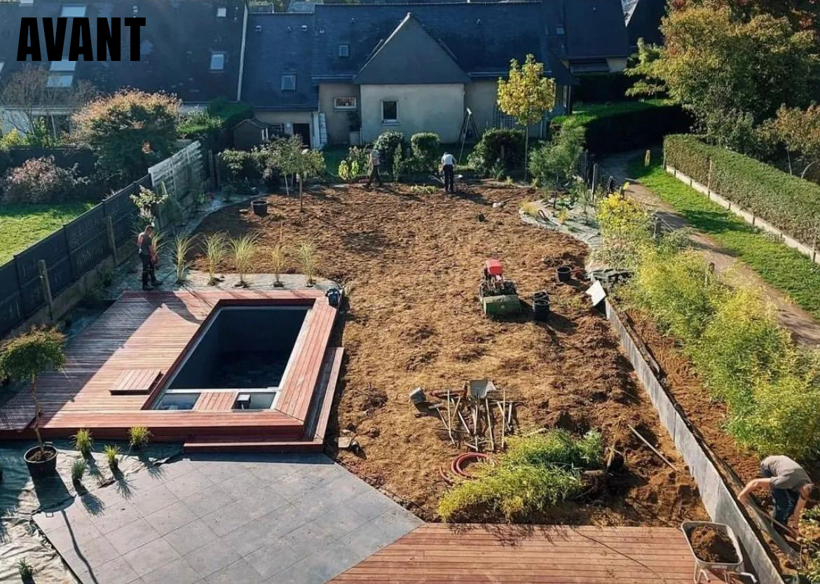 paysagiste expérimenté en Bretagne